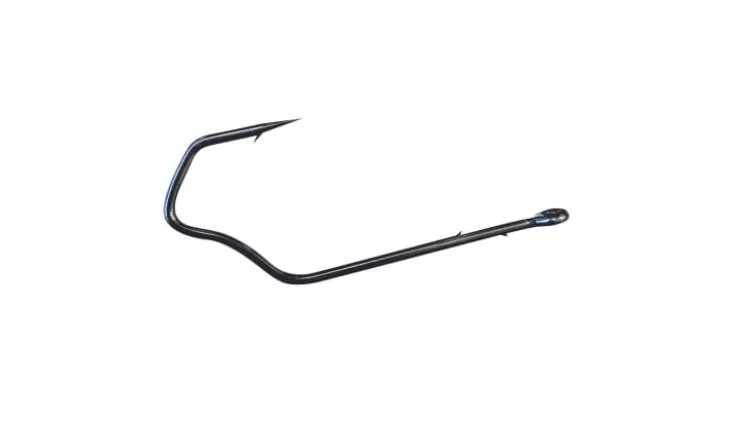 Spearpoint Straight Shank Worm Hook