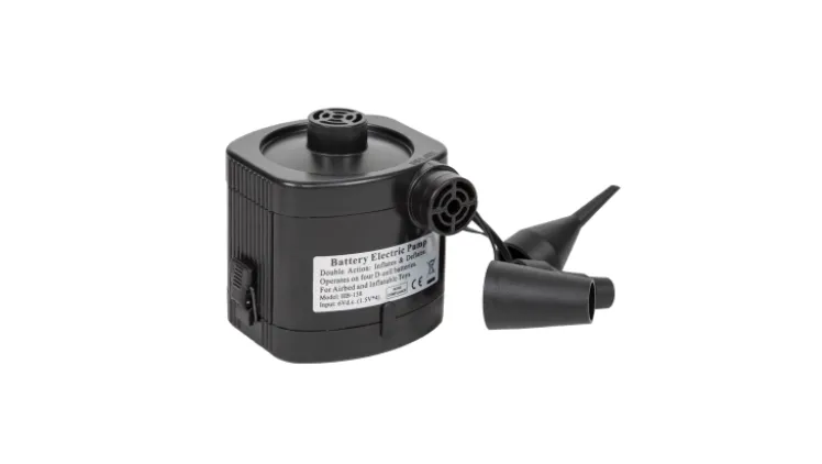 Stansport Battery Powered Pump