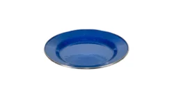 Stansport Enamel Dinner Plate