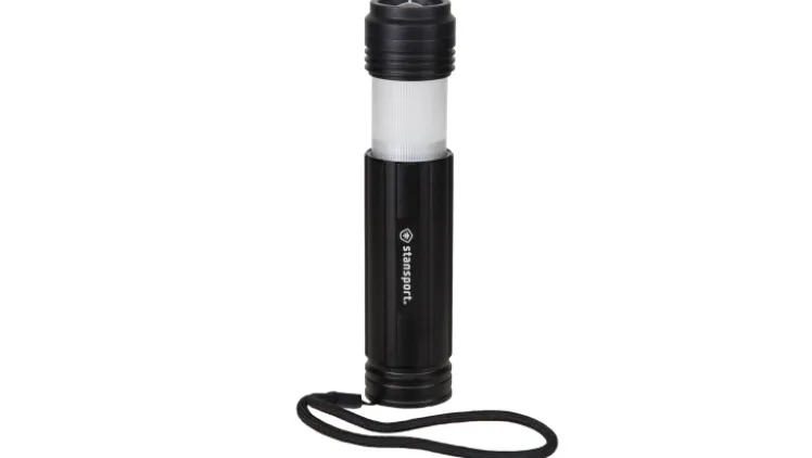 Stansport Flashlight & Lantern