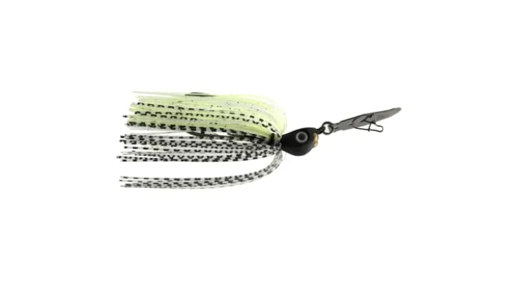1st Gen Mini Copperhead Bladed Jig