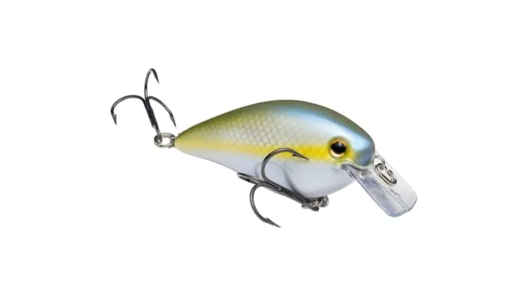Strike King KVD Square Bill