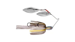 Strike King Premier Plus Spinnerbait Double Willow