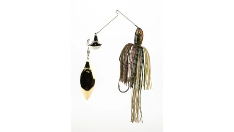 Strike King Premier Plus Spinnerbait Colorado Willow
