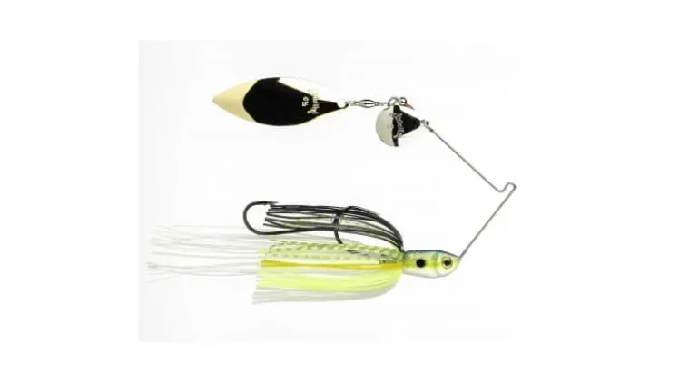 Strike King Premier Plus Spinnerbait Colorado Willow