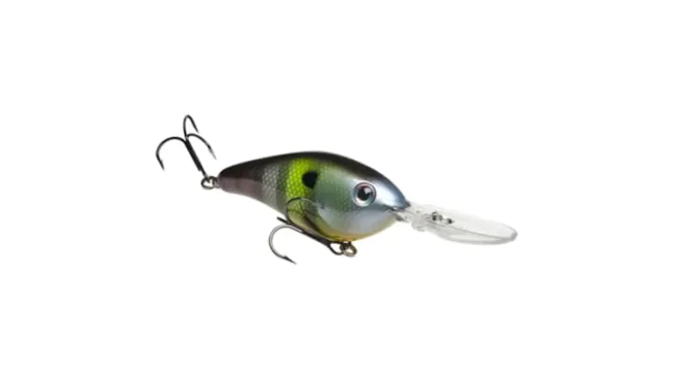 Strike King Pro Model 6XD Crankbait