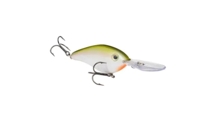 Strike King Pro Model 6XD Crankbait