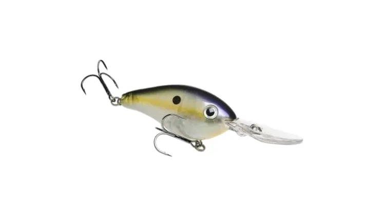 Strike King Pro Model 6XD Crankbait