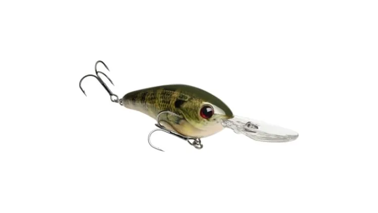 Strike King Pro Model 6XD Crankbait