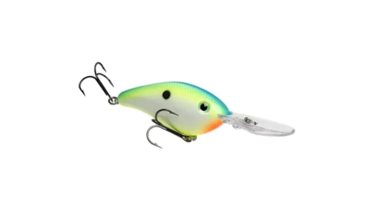 Strike King Pro Model 6XD Crankbait