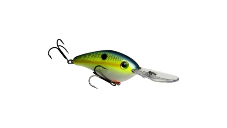 Strike King Pro Model 6XD Crankbait