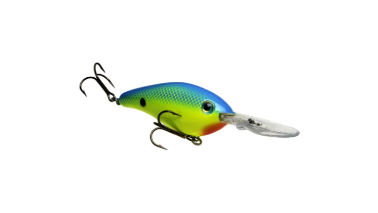 Strike King Pro Model 6XD Crankbait
