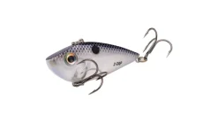 Strike King Red Eye Shad Tungsten 2 Tap