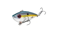 Strike King Red Eye Shad Tungsten 2 Tap