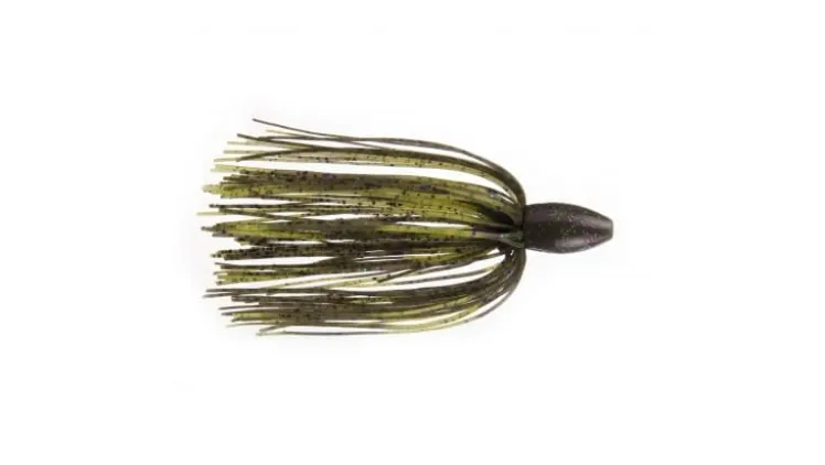 Strike King Slither Rig