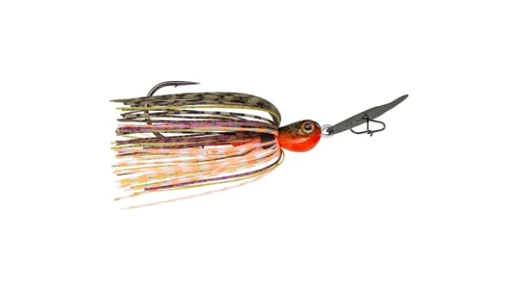 Strike King Thunder Cricket Vibrating Jig