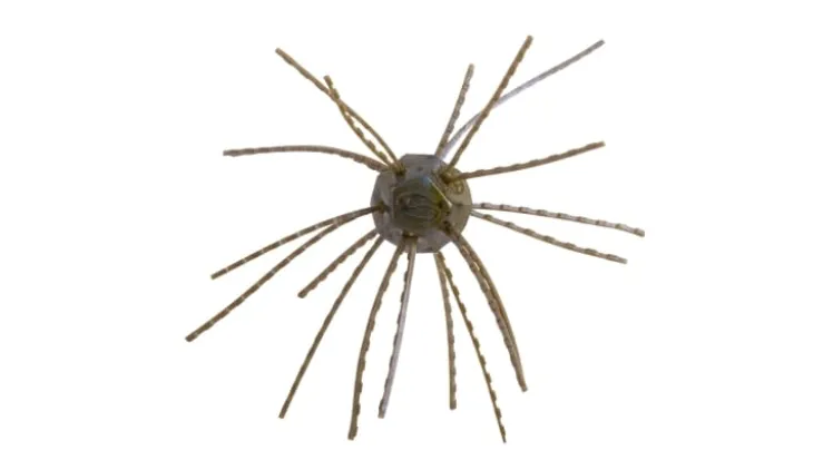 Strike King Tumbleweed Salted