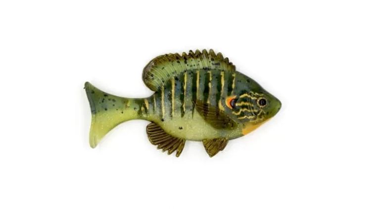 Sudden Impact Suzygill Bluegill Jr. Gill