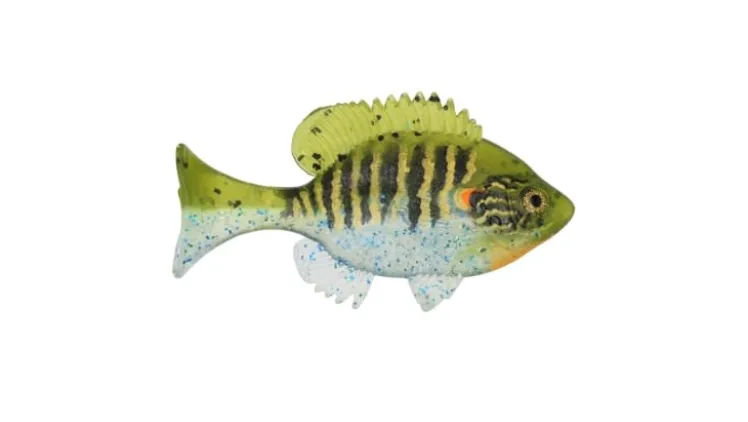 Sudden Impact Suzygill Bluegill Lil Gill