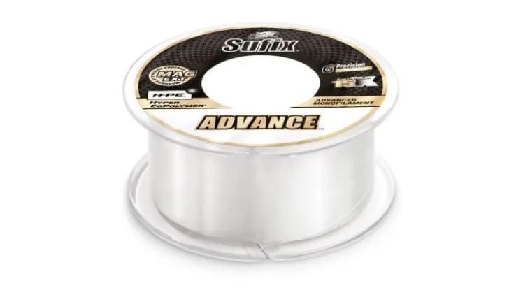 Sufix Advance Monofilament 330yd Spools