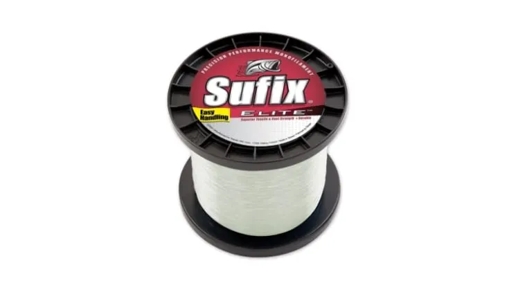 Sufix Elite Monofilament Bulk Spool