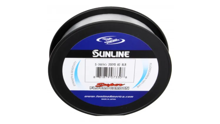 Sunline Super Fluorocarbon 200yd