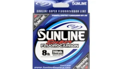Sunline Super Fluorocarbon 200yd