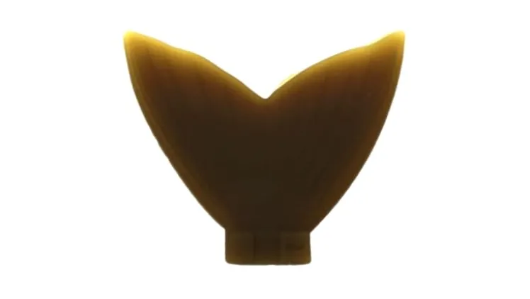 Swimbait Republic Glideway Replacement Tail