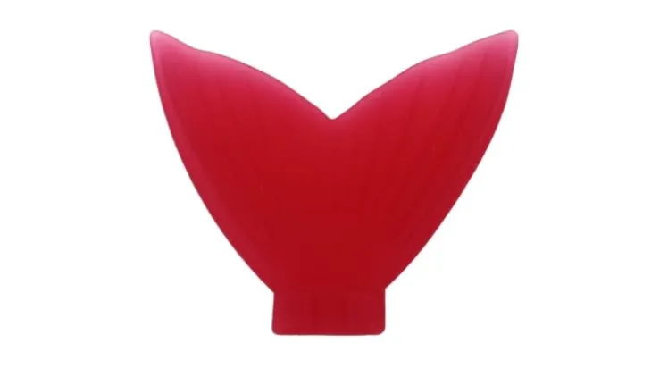 Swimbait Republic Glideway Replacement Tail