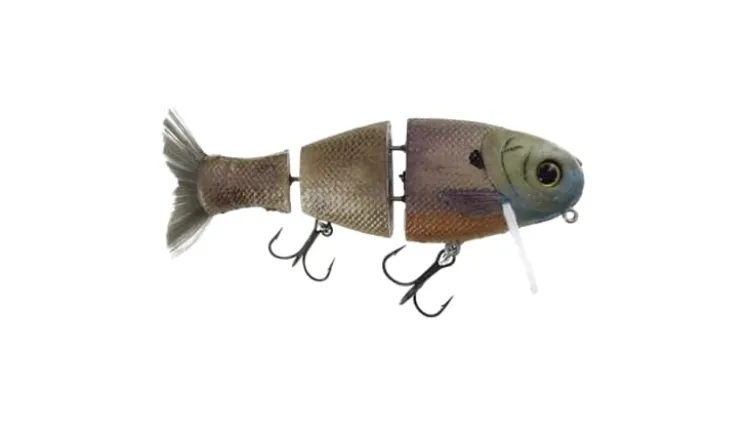Triton Mike Bucca Bull Shad 4X4