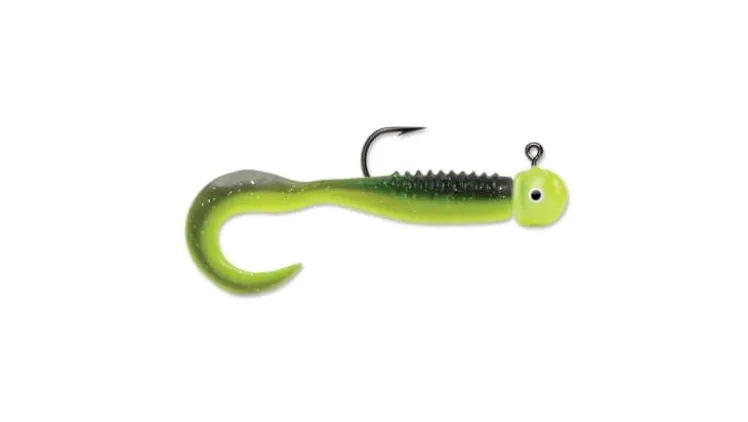 VMC Curl Tail Jig