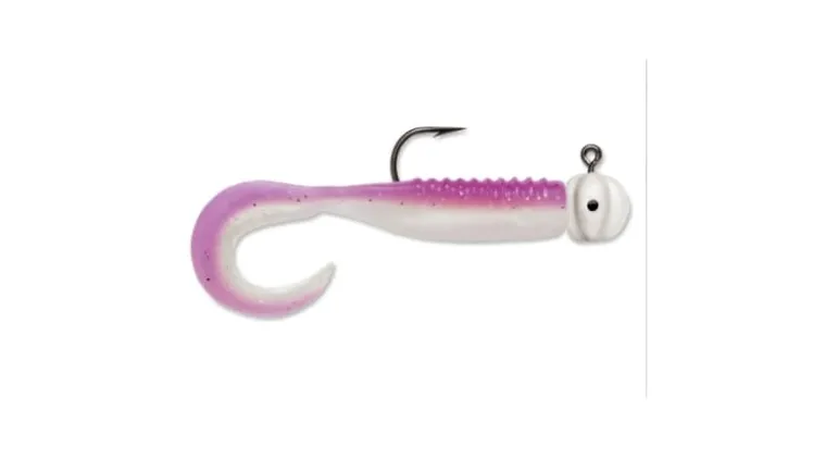 VMC Curl Tail Jig