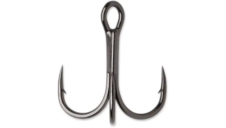 VMC Hybrid Treble 1X Hooks