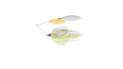 War Eagle Nickel Double Willow Spinnerbait