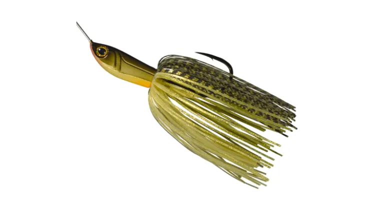 Whiplash Factory S.O.B. Stream Custom Spinnerbait