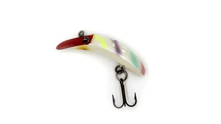 Worden's Flatfish F5