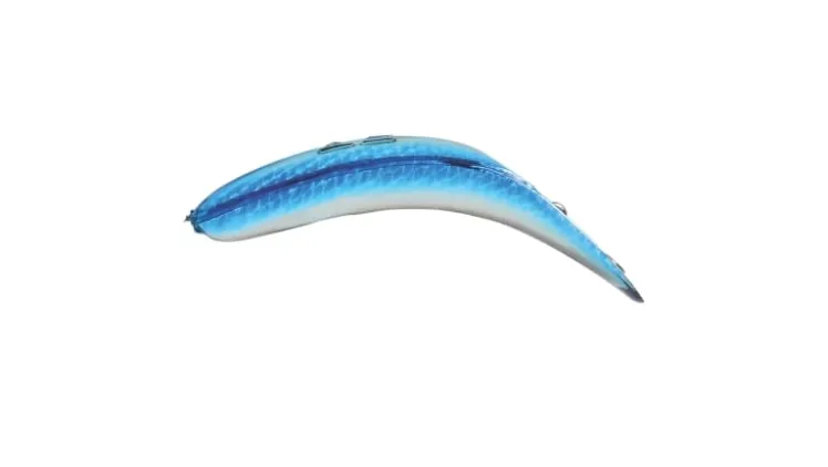 Worden's Flatfish F5