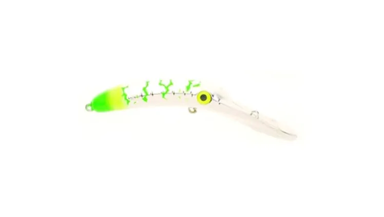 Worden's Flatfish Mag Lip
