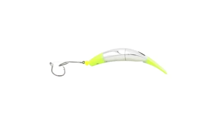 Worden's Flatfish 4" Spin-N-Fish