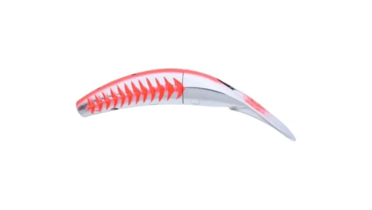 Worden's Flatfish 2" Spin-N-fish