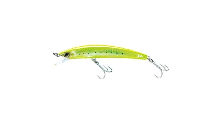 Yo-Zuri Crystal 3D Minnow Shallow Diver