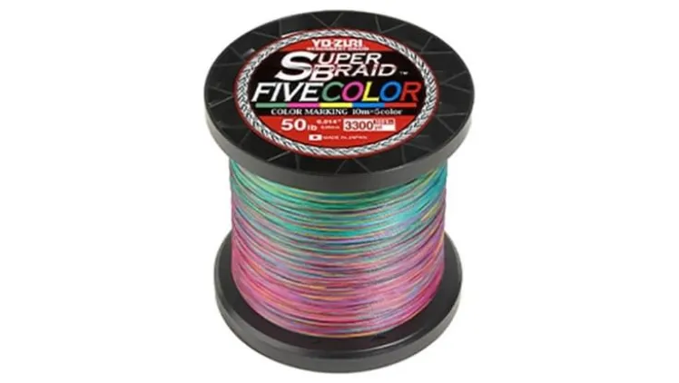 Yo-Zuri SuperBraid 3300yd