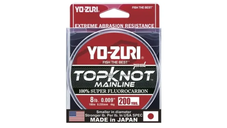Yo-Zuri Top Knot 200yd