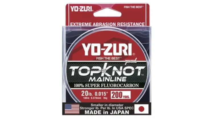 Yo-Zuri Top Knot 200yd
