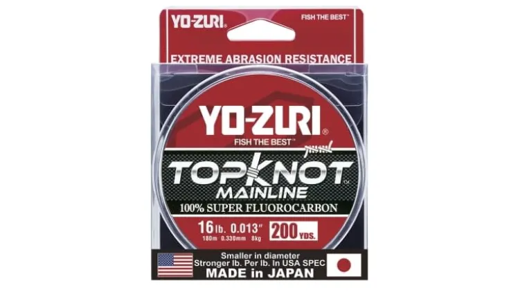 Yo-Zuri Top Knot 200yd