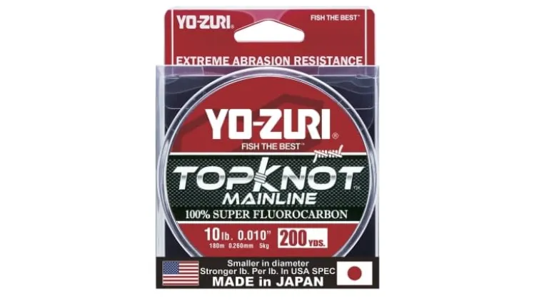 Yo-Zuri Top Knot 200yd