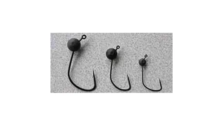 Zappu Inchi Wacky Jig Heads