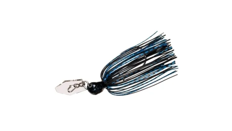 Z-Man Chatterbait Jackhammer Stealthblade